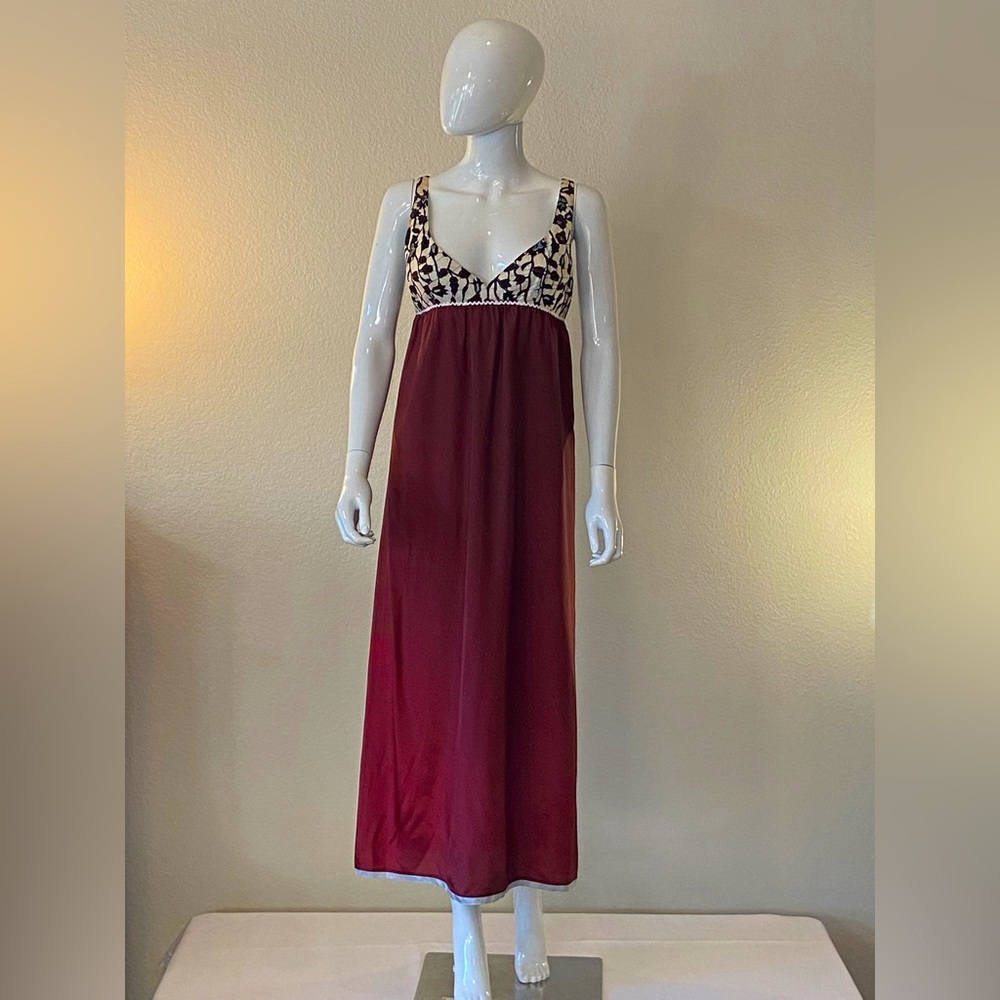 1990’s Tracy Feith one of kind Dress